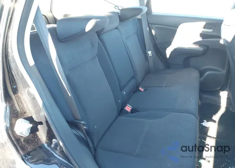 2014 Honda Cr-V Lx from USA, damaged, VIN 2HKRM4H38EH727253